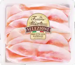 MD Discount PROSCIUTTO COTTO NAZIONALE offerta