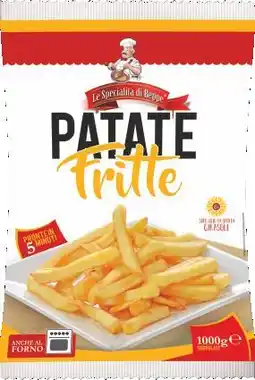 MD Discount PATATE FRITTE offerta