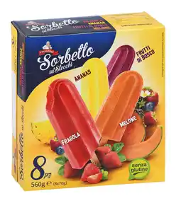 MD Discount 8 SORBETTI offerta