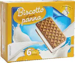MD Discount 6 BISCOTTI offerta