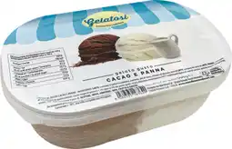 MD Discount GELATO PANNA E CACAO offerta