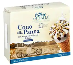 MD Discount 5 CONI ALLA PANNA offerta