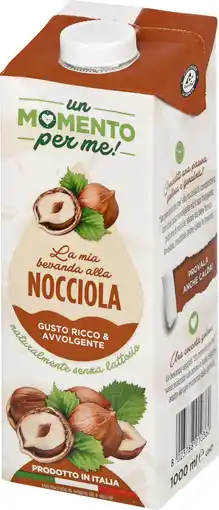MD Discount BEVANDA ALLA NOCCIOLA offerta