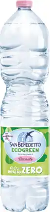 MD Discount ACQUA minerale naturale offerta