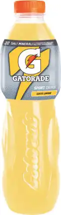 MD Discount GATORADE AL LIMONE offerta