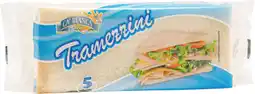 MD Discount PANE PER TRAMEZZINI offerta