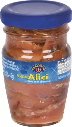 MD Discount FILETTI DI ALICI offerta