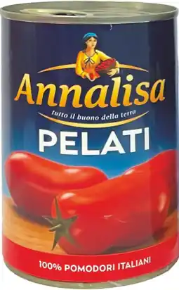 MD Discount POMODORI PELATI offerta