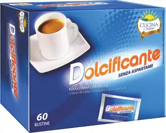 MD Discount DOLCIFICANTE offerta