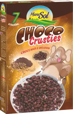 MD Discount CHOCO CRUSTIES offerta