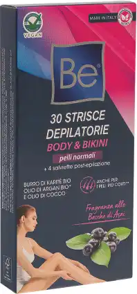 MD Discount 30 STRISCE DEPILATORIE offerta