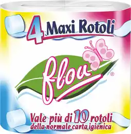 MD Discount CARTA IGIENICA offerta