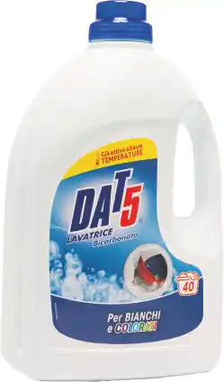 MD Discount DETERSIVO LAVATRICE CON BICARBONATO offerta