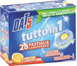 MD Discount 28 PASTIGLIE LAVASTOVIGLIE offerta
