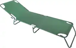 MD Discount LETTINO PIEGHEVOLE VERDE offerta