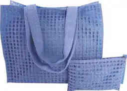 MD Discount SET DA SPIAGGIA BLU offerta