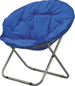 MD Discount SPIAGGINA MOON CHAIR BLU NAVY offerta