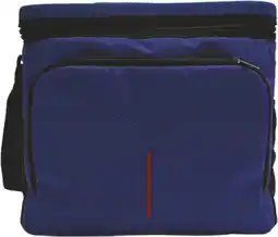 MD Discount BORSA TERMICA BLU offerta