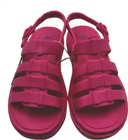MD Discount SANDALO FASHION FUCSIA offerta