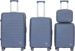 MD Discount SET DA VIAGGIO BLU offerta