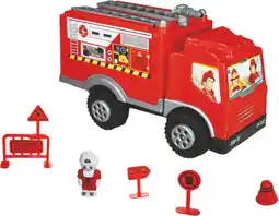MD Discount CAMION POMPIERI offerta