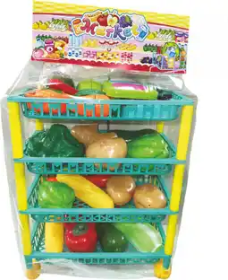 MD Discount CARRELLINO CHEF offerta