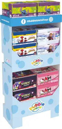 MD Discount BOLLE DI SAPONE offerta