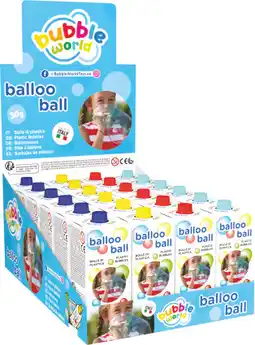 MD Discount BOLLE DI PLASTICA offerta
