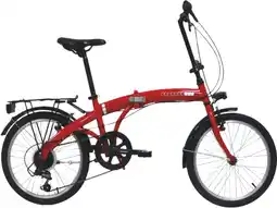 MD Discount BICI COMPATTA offerta