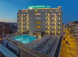 MD Discount HOTEL CONTINENTAL offerta