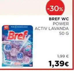 Coop BREF WC offerta