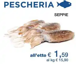 Coop Seppie offerta
