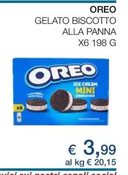 Coop Oreo offerta