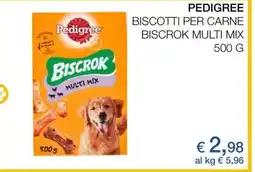 Coop PEDIGREE offerta