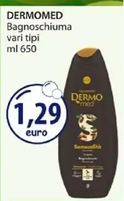 Acqua & Sapone DERMOMED Bagnoschiuma offerta