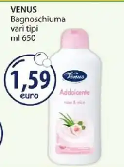 Acqua & Sapone VENUS Bagnoschiuma offerta