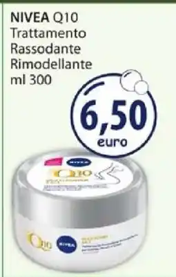Acqua & Sapone NIVEA Q10 offerta
