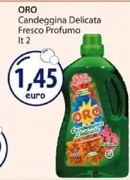 Acqua & Sapone ORO offerta