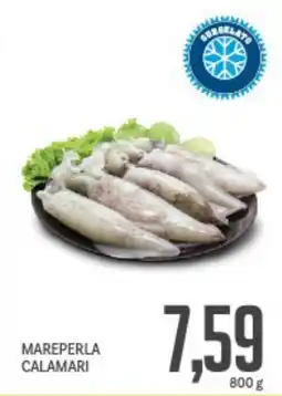 Supermercati Piccolo Mareperla calamari offerta