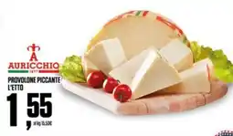 Coop Auricchio provolone piccante l'etto offerta