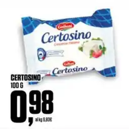 Coop Galbani certosino offerta
