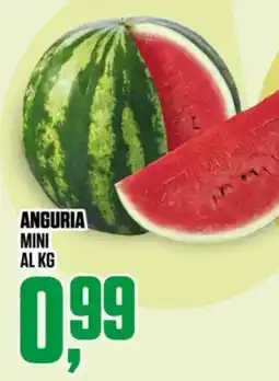 Coop Anguria mini offerta