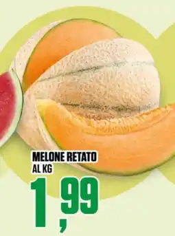 Coop Melone retato offerta