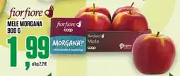Coop Fior fiore mele morgana offerta