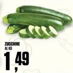 Coop Zucchine offerta