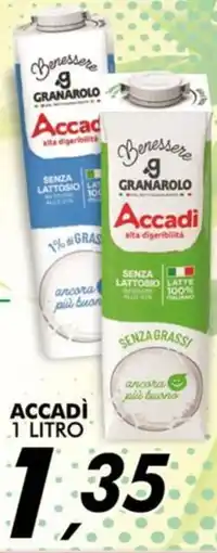 Coop Accadì offerta