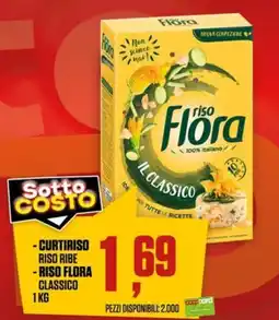 Coop Curtiriso riso ribe - classico offerta