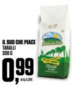 Coop Il sud che piace taralli offerta