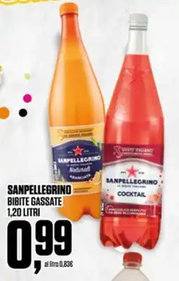 Coop Sanpellegrino bibite gassate offerta