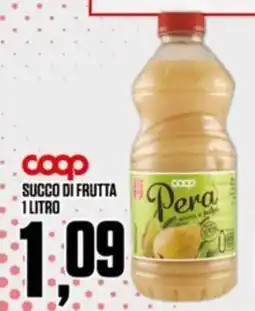 Coop Coop succo di frutta offerta